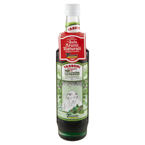 Tassoni Sciroppo di Menta 560 ml