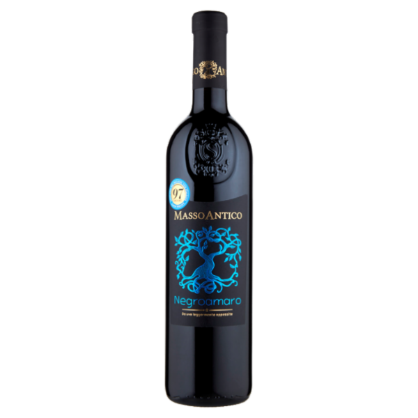 Masso Antico Negroamaro Salento IGT 0,75 l