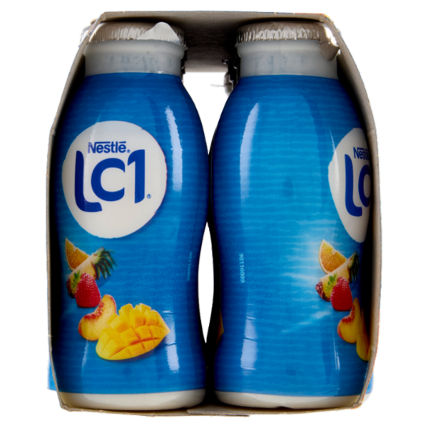 NESTLÉ LC1 con Probiotico Multifrutti 8 x 90 g