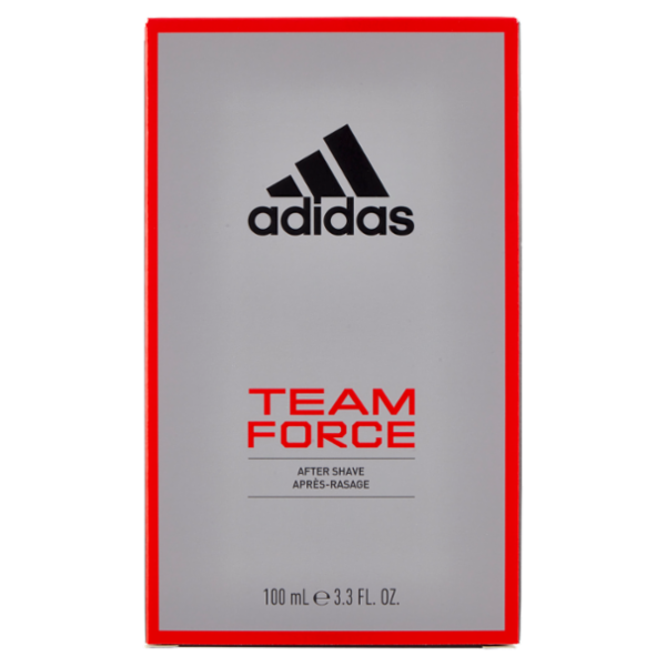 adidas Team Force After Shave 100 mL