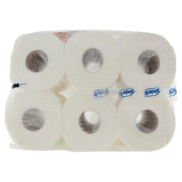 Tenderly Vintage edition Maxi Rotoli di Carta Igienica 12 pz