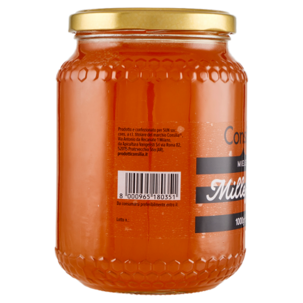 Consilia Miele Millefiori 1 kg