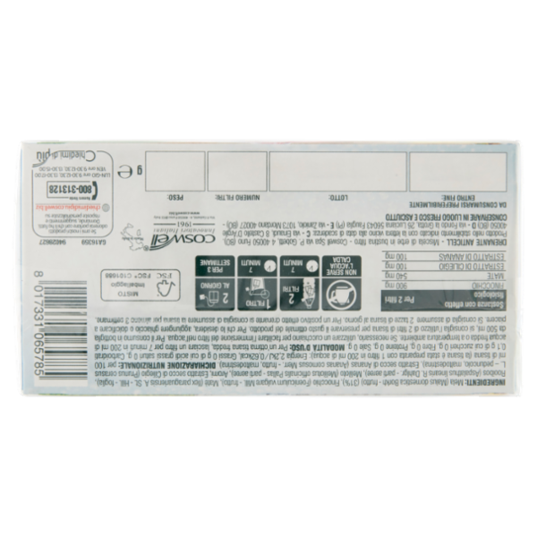 L'Angelica Tisana a Freddo Drenante Anticell 18 Filtri 36 g