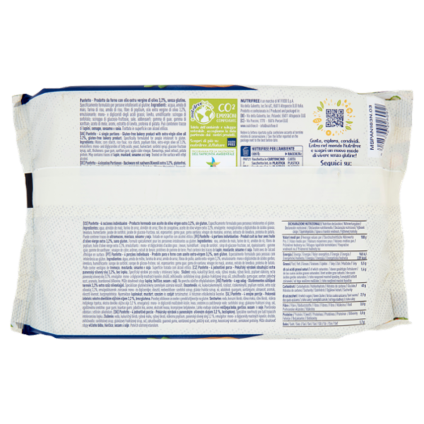 Nutrifree Panfette Senza Glutine 300 g