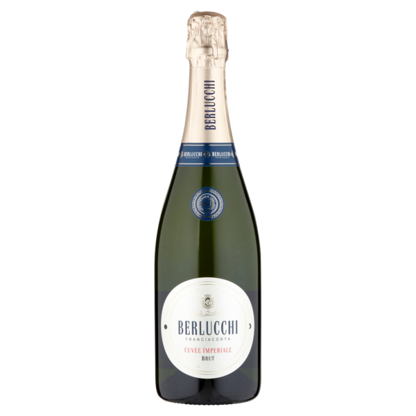 Berlucchi Cuvée Imperiale Franciacorta D.O.C.G. Brut 750 mL