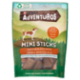 PURINA ADVENTUROS Mini Sticks per cane piccolo Bufalo Selvatico 90 g