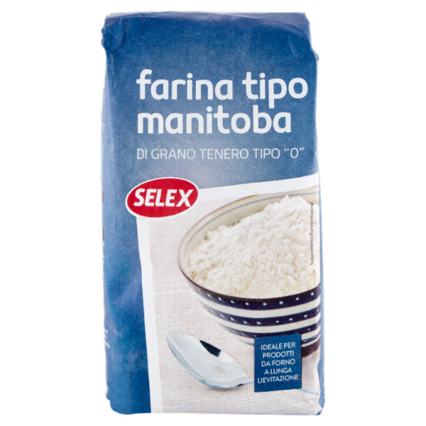 Selex Farina Manitoba 1 kg