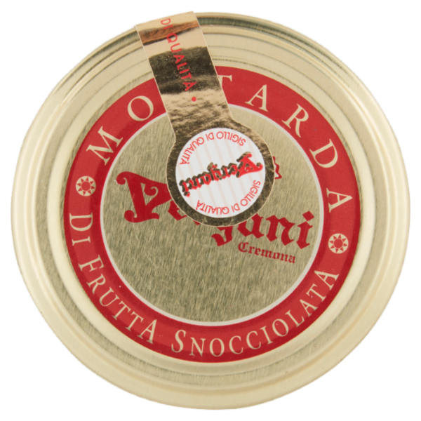 Vergani Mostarda di Mele 400 g