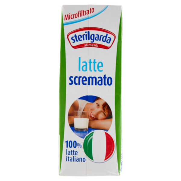 sterilgarda latte scremato Microfiltrato 1000 ml
