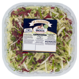 Brescia Le Pronte In Tavola Le Filissime Capricciosa 150 g
