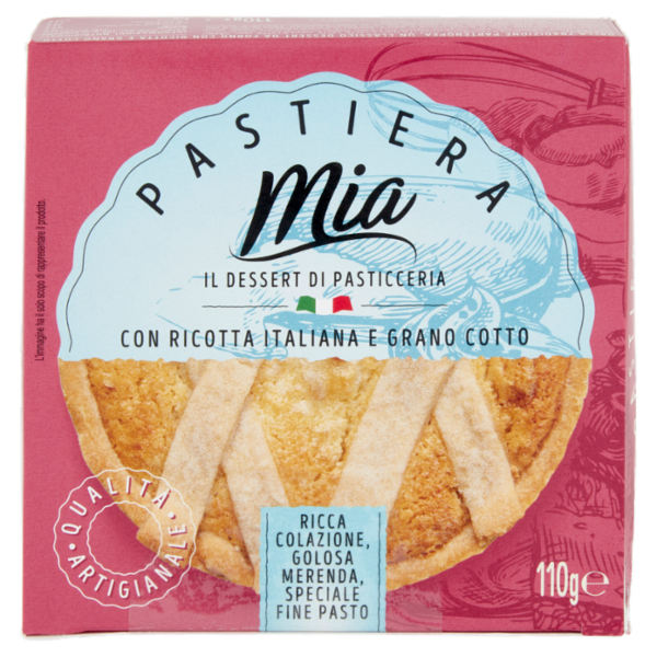 Mia Pastiera 110 g