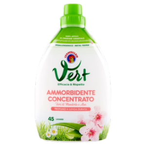 Vert Di Chanteclair Ammorbidente Concentrato Fiori Di Mandorlo e Aloe 900 Ml