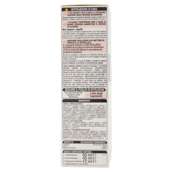 Franck Provost Il Colore Professionale 4.0 Castano