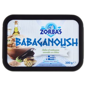 Zorbas Babaganoush 200 g