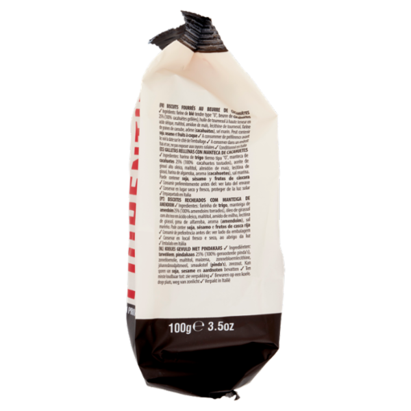 Fiorentini gli Originali Ener-Go Peanut Butter 100 g