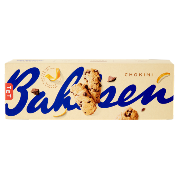Bahlsen Chokini 125 g