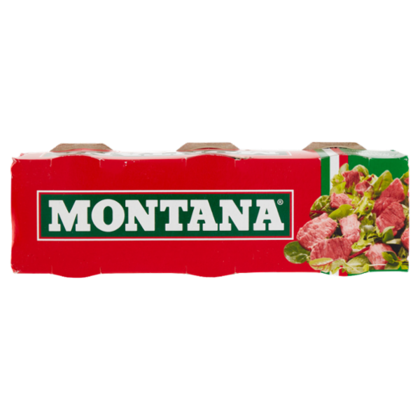 Montana 3 x 70 g