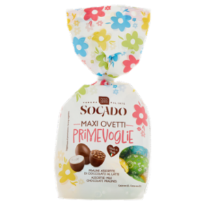 Socado Maxi Ovetti Prime Voglie 250 g