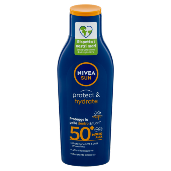Nivea Sun protect & hydrate 50+ Molto Alta 200 ml