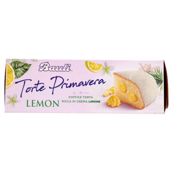 Bauli Torte Primavera Lemon 375 g