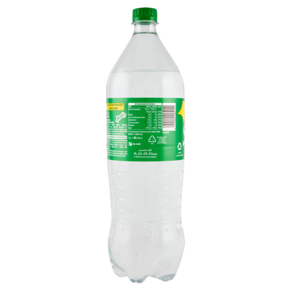 SPRITE, Bibita gassata 1,5 lt (PET)