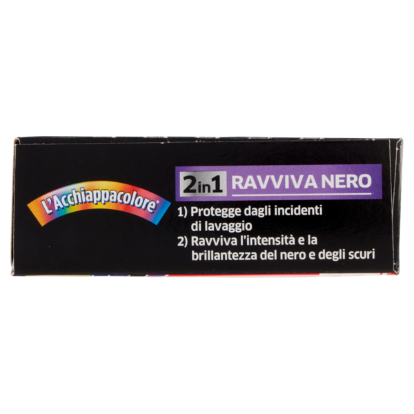 GREY L'Acchiappacolore Ravviva Nero 16 fogli