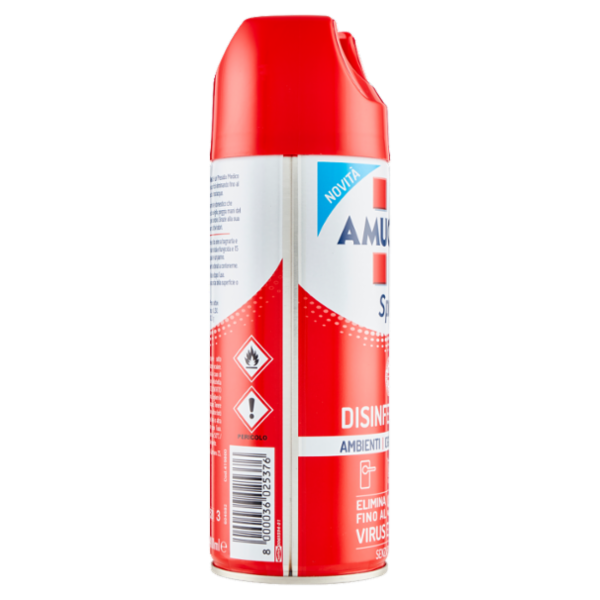 Amuchina Spray Disinfettante 400 ml