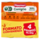 Plasmon Omogeneizzato Coniglio con cereale 4 x 80 g