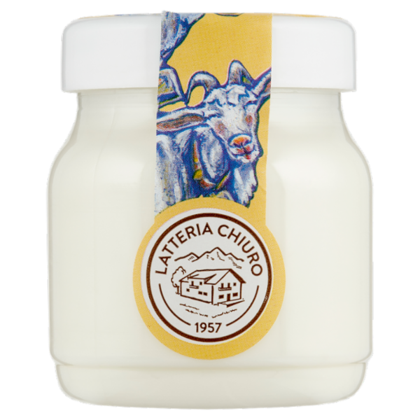 Latteria Chiuro yogurt Capra Valtellina 150 g