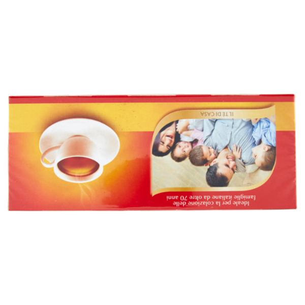 TèAti Tè della Colazione Italiana 70 filtri 105 g