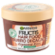 Garnier Fructis Maschera Hairfood Burro di Cacao, per capelli secchi e ricci 390 ml