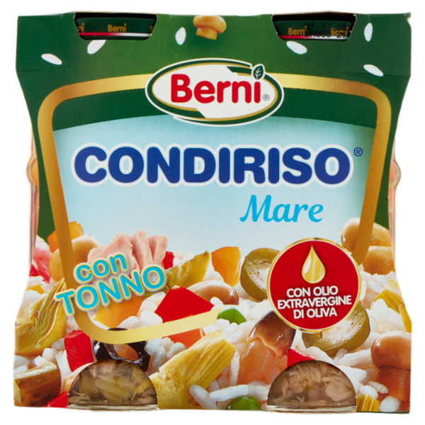 Berni Condiriso Mare 2 x 300 g