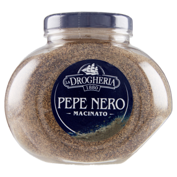 La Drogheria 1880 Pepe Nero Macinato 110 g