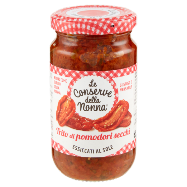 Le Conserve della Nonna Trito di pomodori secchi 190 g