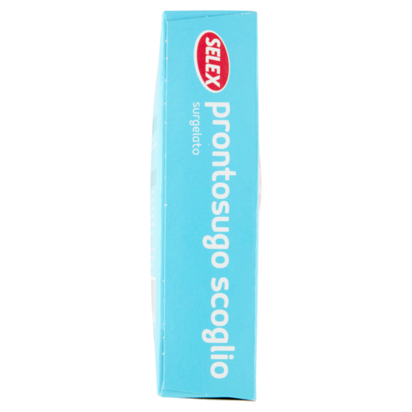 Selex Prontosugo allo Scoglio Surgelato 400 g