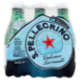 S.PELLEGRINO, Acqua Minerale Naturale Frizzante 33cl x 6