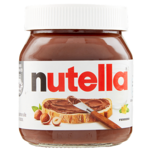 nutella 400 g