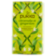 pukka lemongrass & ginger 20 sachets