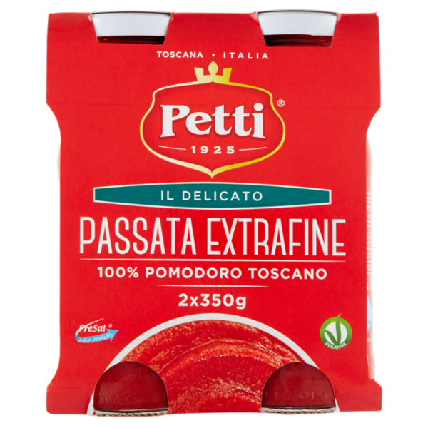 Passata di pomodoro extrafine 