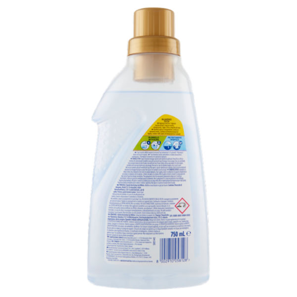 Vanish Oxi Action Gel Bianco Smacchiatore bucato 750ml