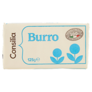 Consilia Burro 125 g