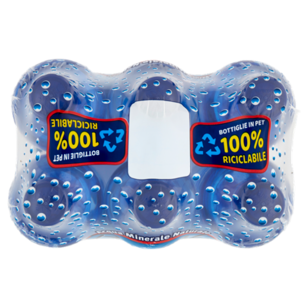 Brio Blu Leggermente Frizzante Gualdo Tadino 6 x 0,5 litri