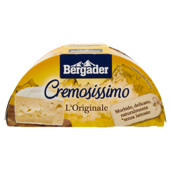 Bergader Cremosissimo L'Originale 175 g