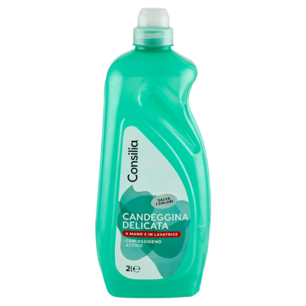 Consilia Saper Scegliere Candeggina Delicata 2 L