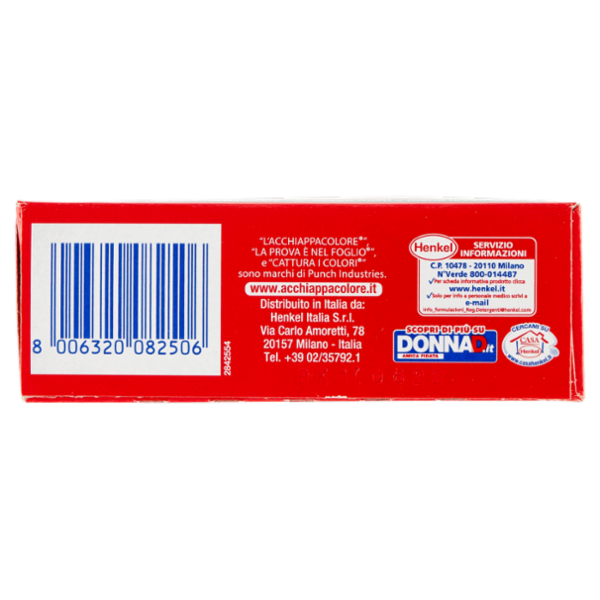 GREY l'Acchiappacolore 16+4 fogli