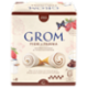 Grom Fior di Panna con Crema Spalmabile al Cacao e alle Nocciole 3 x 58 g