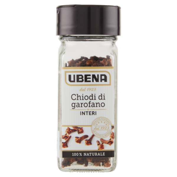 Ubena Chiodi di garofano Interi 25 g