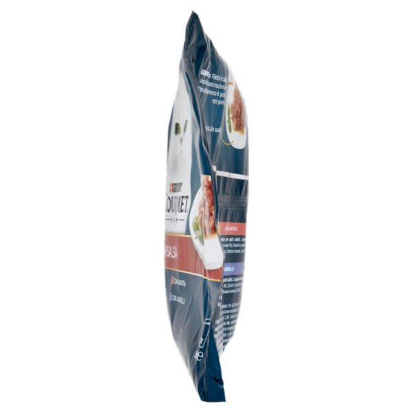 PURINA GOURMET Perle Filettini in Salsa Pollo / Manzo / Anatra / Agnello 4 x 85 g