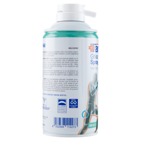 FarmaMed Ghiaccio Spray 300 ml