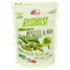 Valledoro Risibisi soffiati a base di Piselli & Riso Bio 80 g